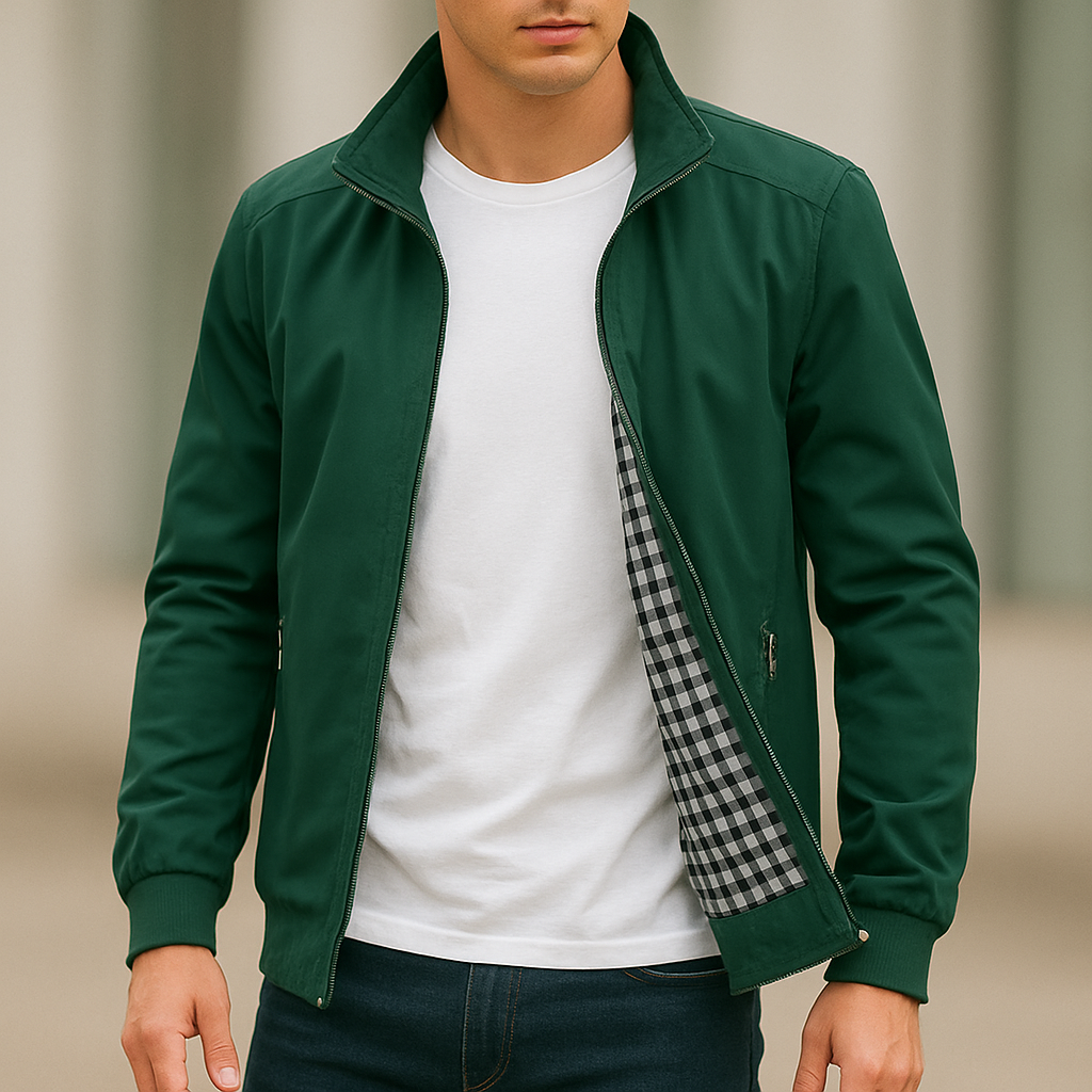 Roland Parkway Zip jacket