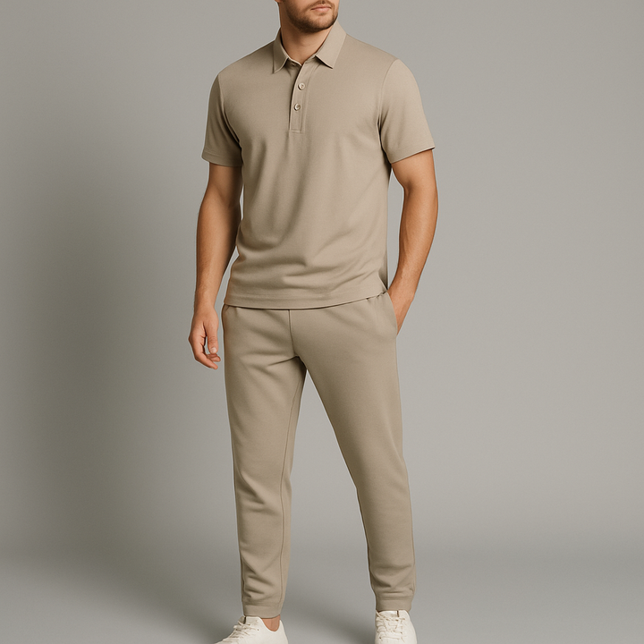 Corbin Essential Polo Set