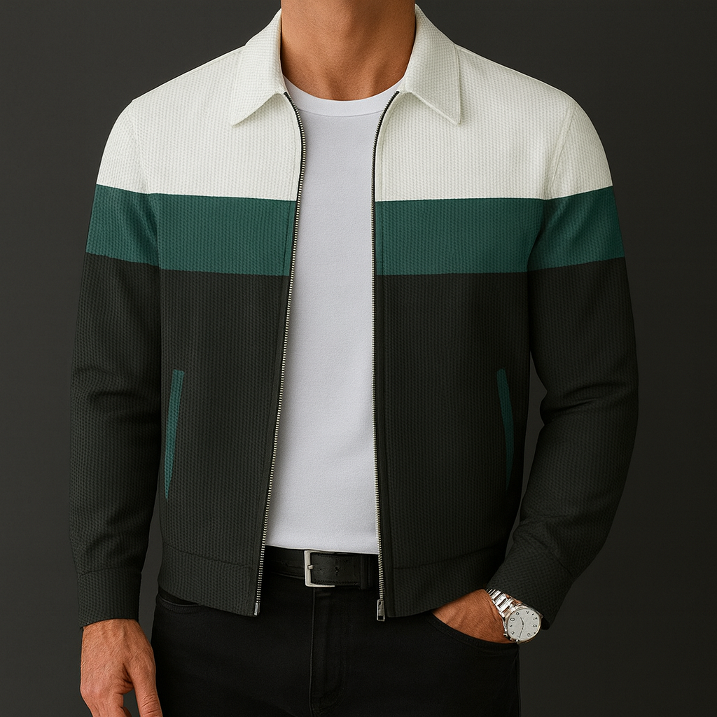 Mason Grant Zip Jacket