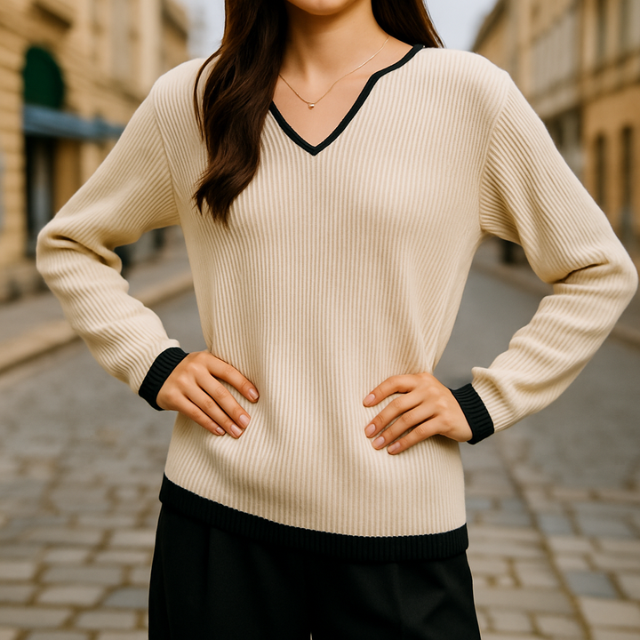 Anna Knit Sweater