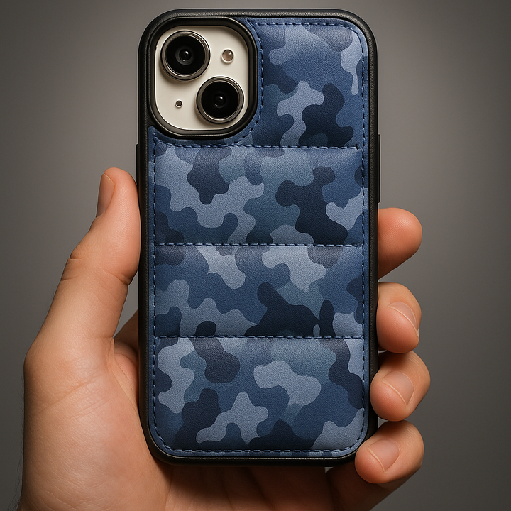 CamoGuard Padded Iphone Case