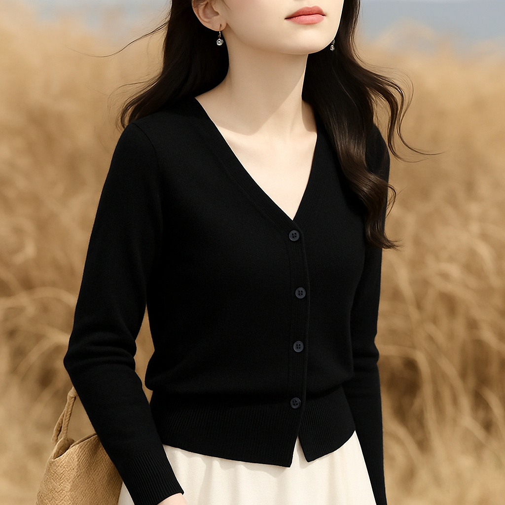 Elvessa Light Knit Blazer
