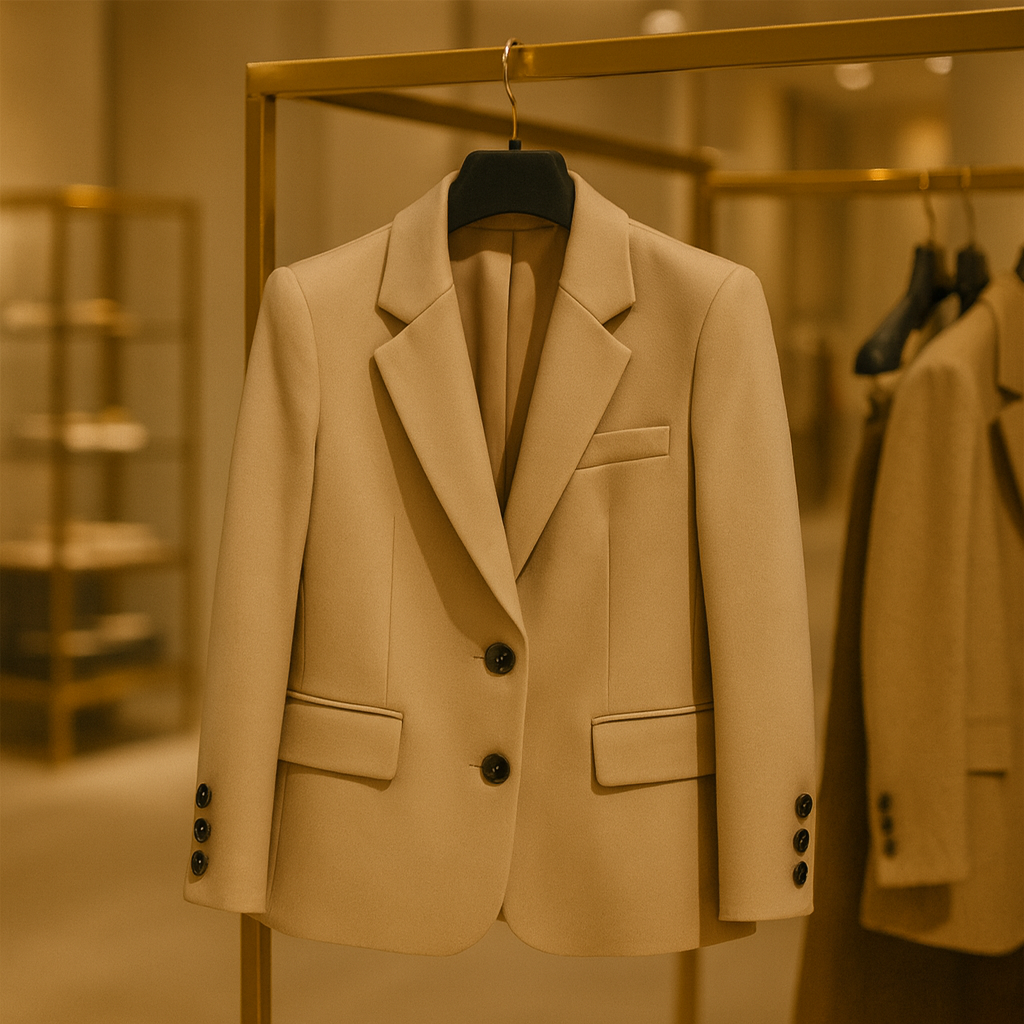 Olivara Modern Ross Blazer