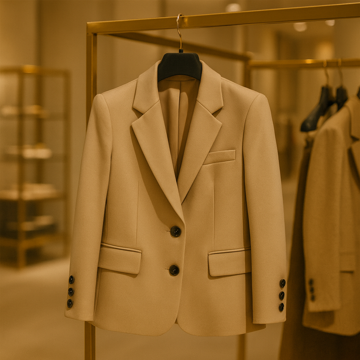 Olivara Modern Ross Blazer