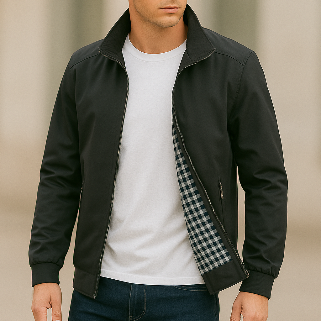 Roland Parkway Zip jacket