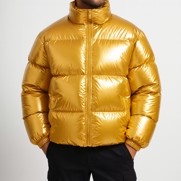 Anderson Down Puffer Jacket