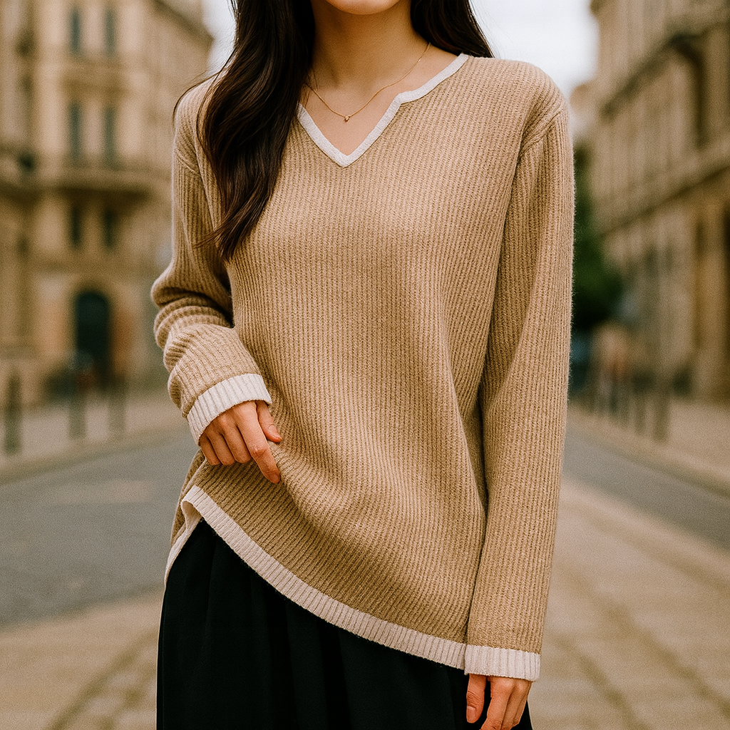 Anna Knit Sweater