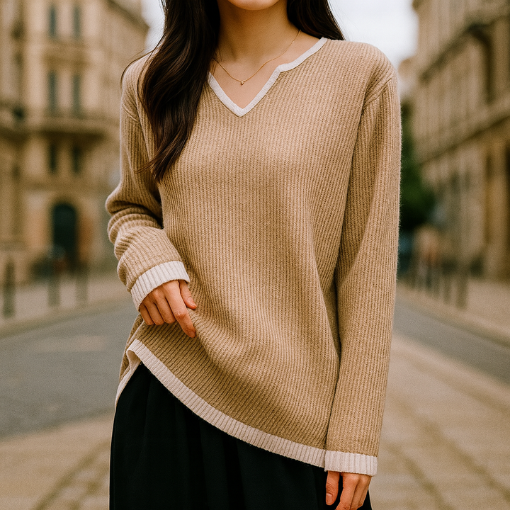 Anna Knit Sweater