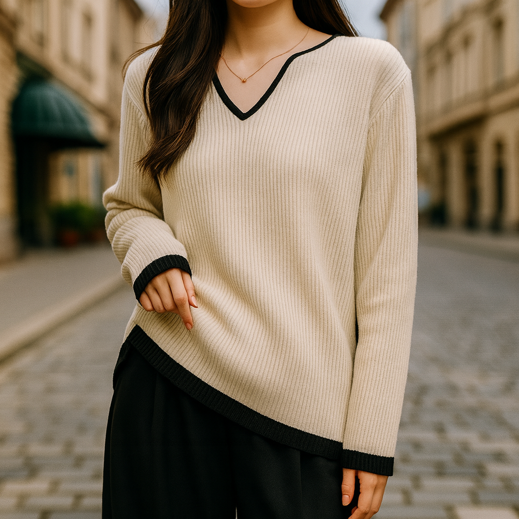 Anna Knit Sweater