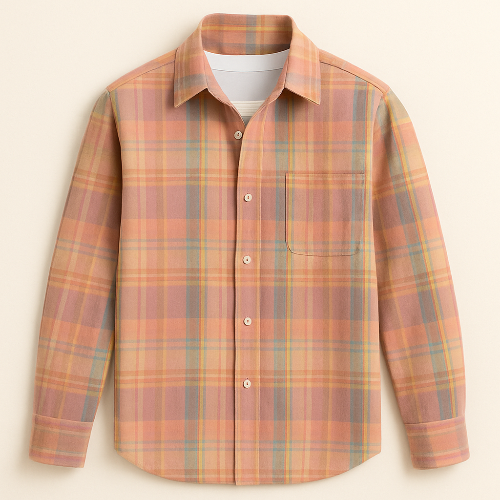 Finlay Checkered Shirt