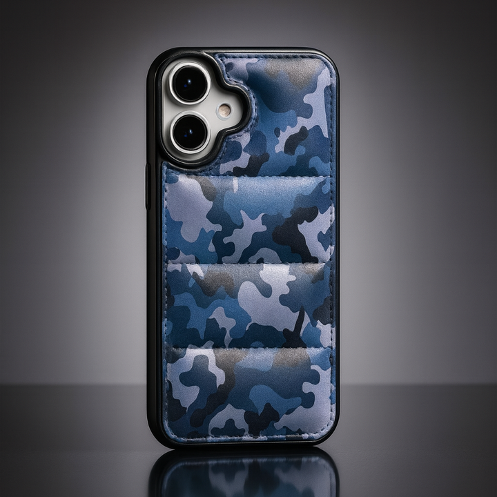 CamoGuard Padded Iphone Case