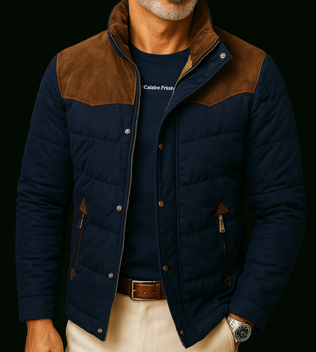 Ashford Peak Down Jacket