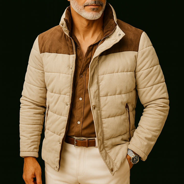 Ashford Peak Down Jacket