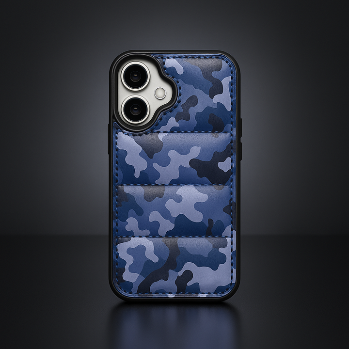 CamoGuard Padded Iphone Case