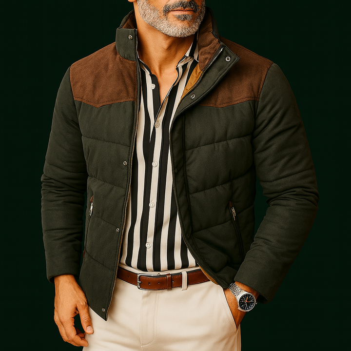 Ashford Peak Down Jacket