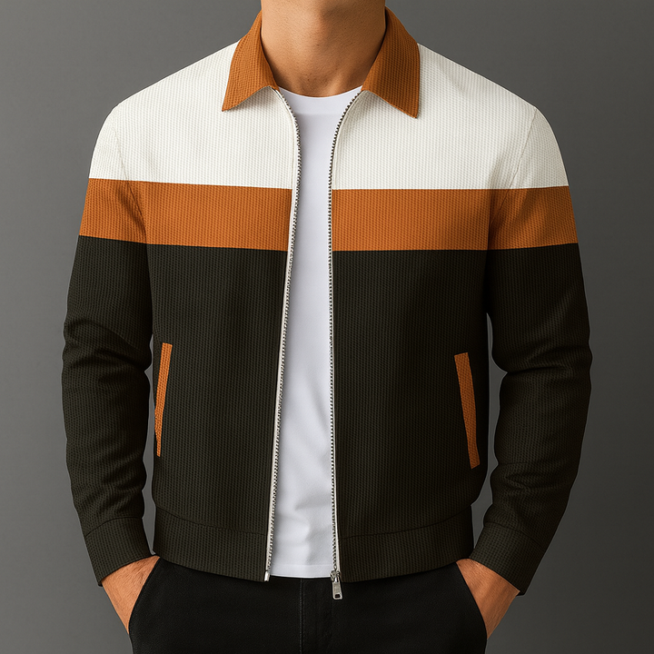 Mason Grant Zip Jacket