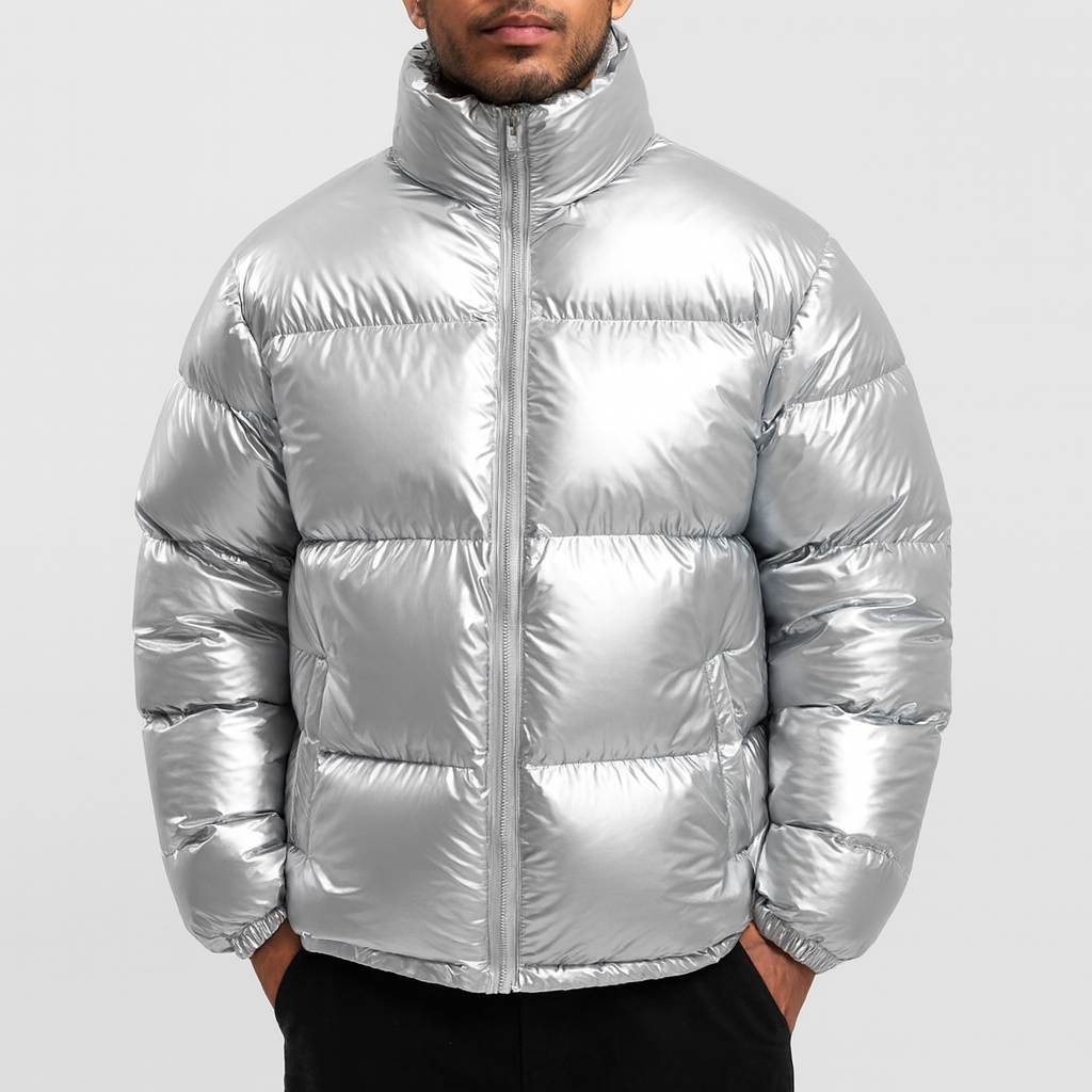 Anderson Down Puffer Jacket