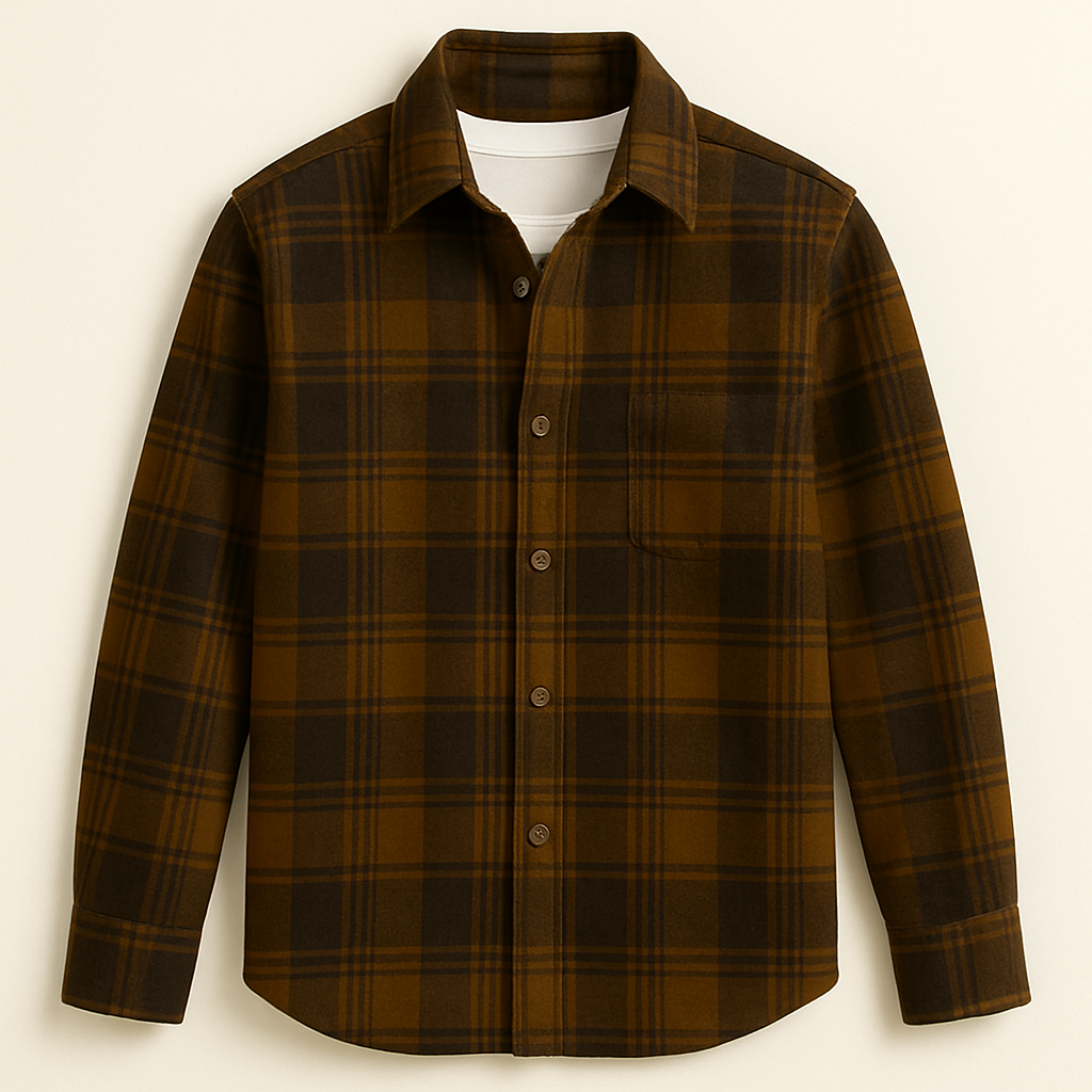 Finlay Checkered Shirt