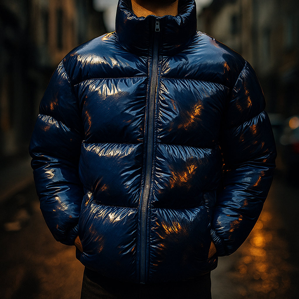 Anderson Down Puffer Jacket