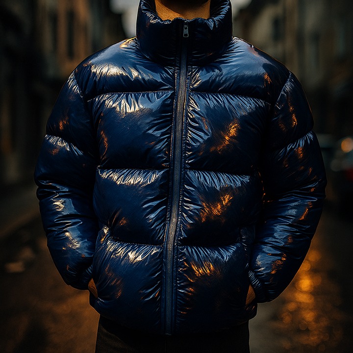 Anderson Down Puffer Jacket