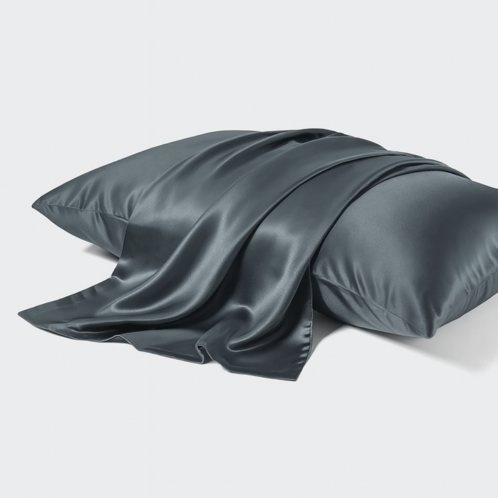 Lucia Silk Pillow Cover Set