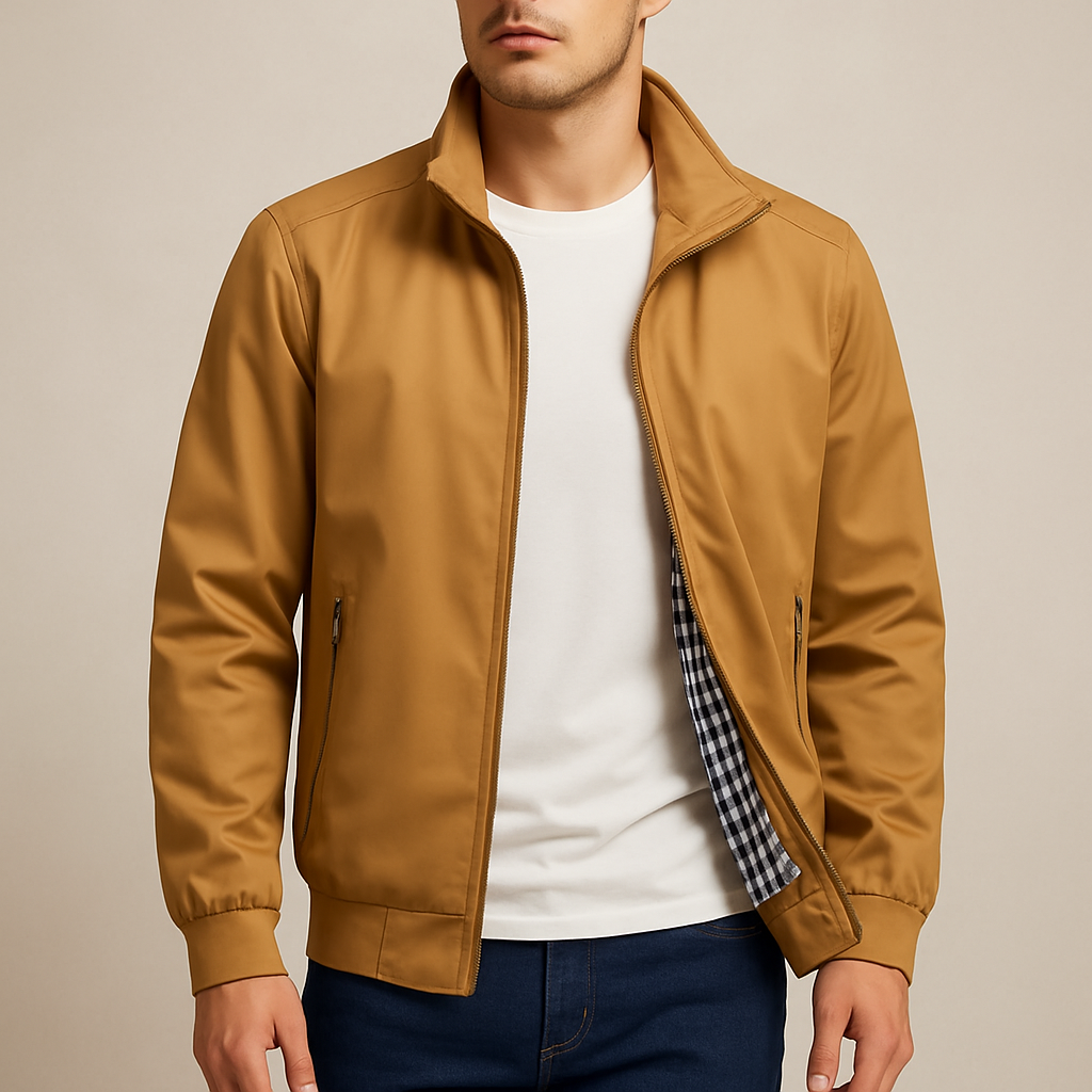 Roland Parkway Zip jacket