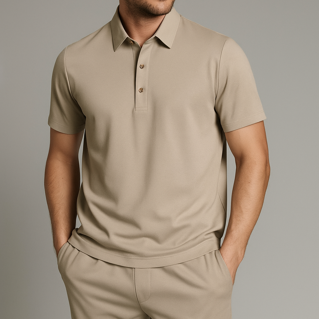 Corbin Essential Polo Set