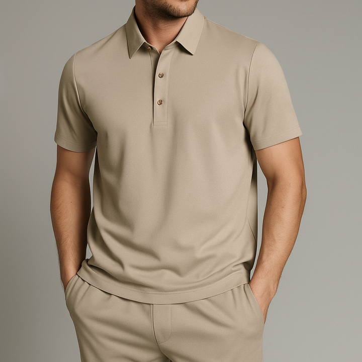 Corbin Essential Polo Set