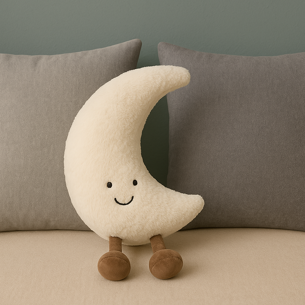 Solune Plush Pillow