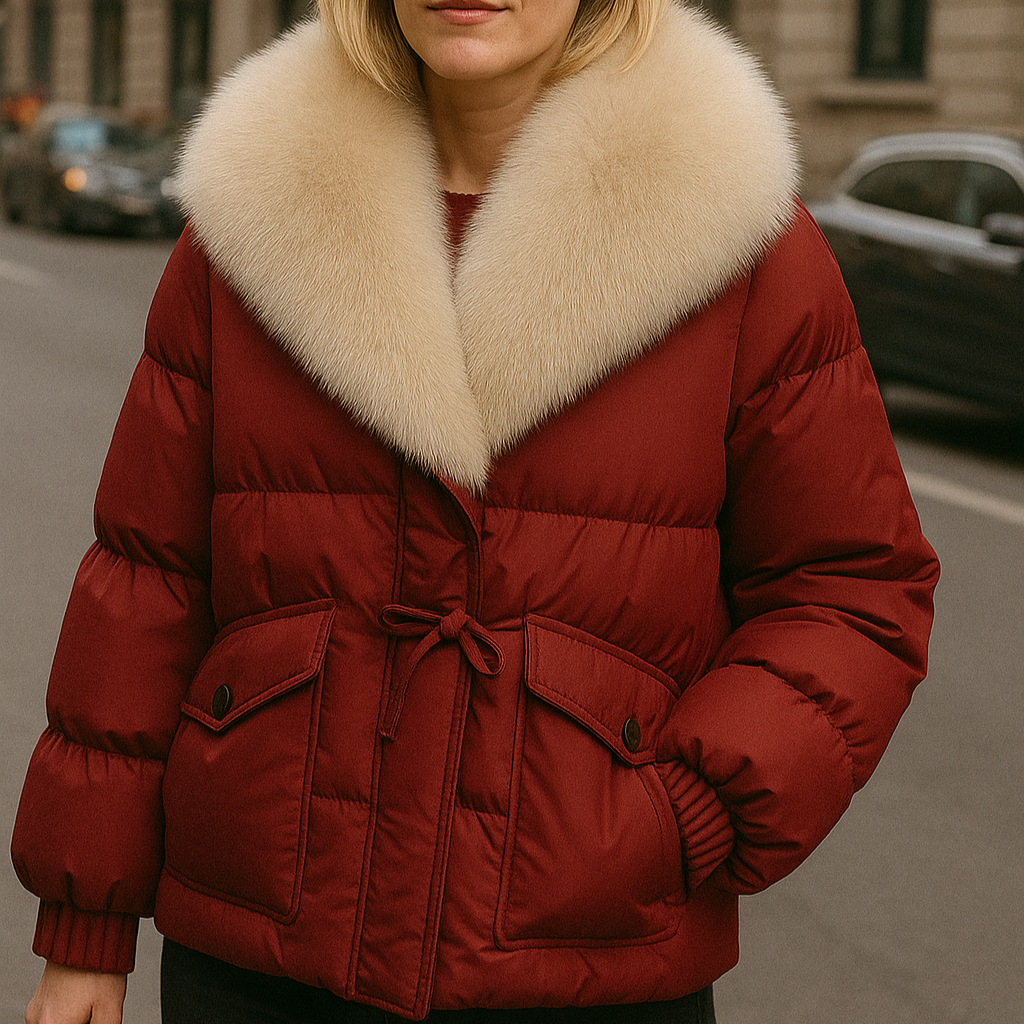 Scarlett Fur Jacket