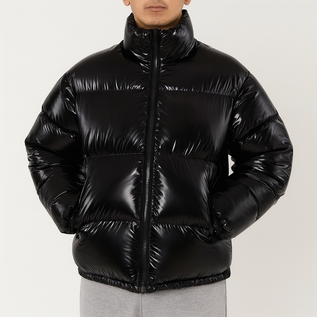 Anderson Down Puffer Jacket