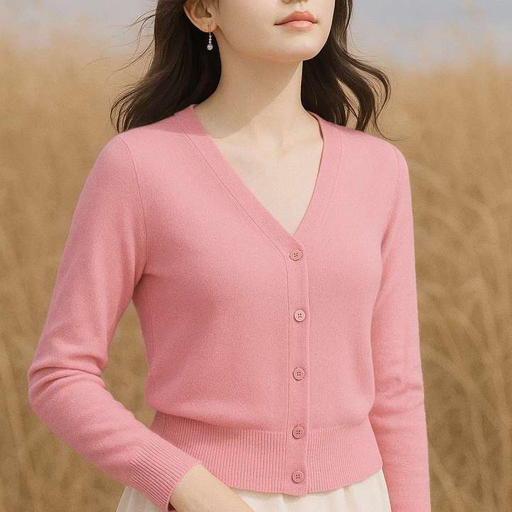Elvessa Light Knit Blazer