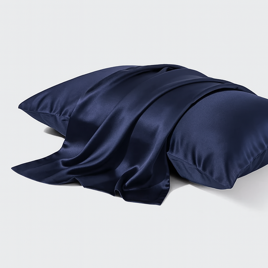Lucia Silk Pillow Cover Set