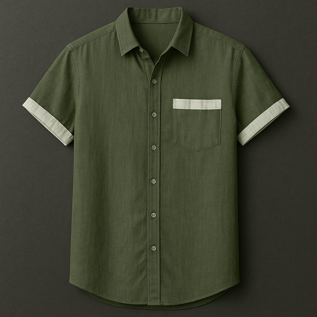 Taren Linen Shirt