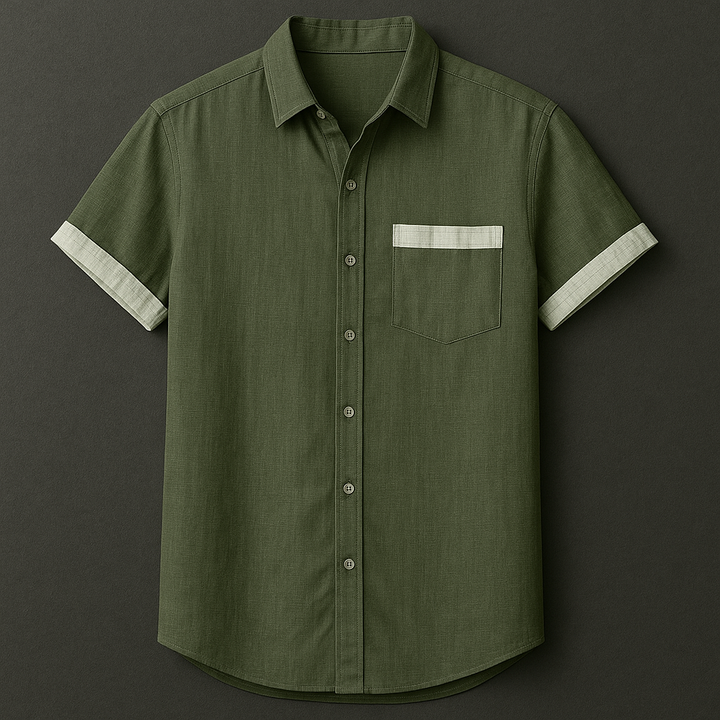Taren Linen Shirt