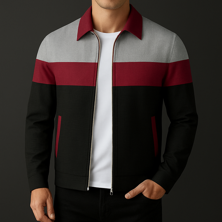 Mason Grant Zip Jacket