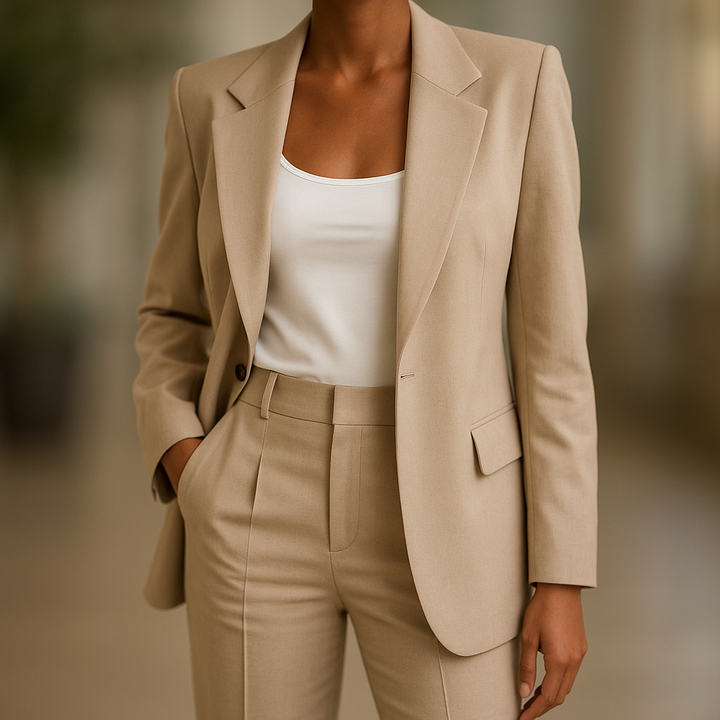 Odessa Studio Blazer