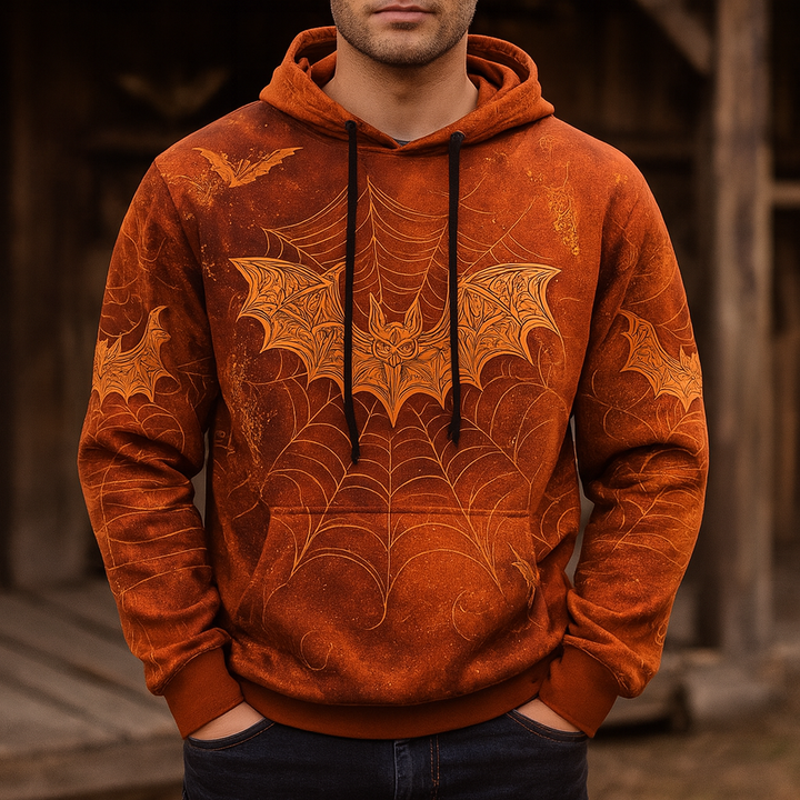 Draven Bat Hoodie