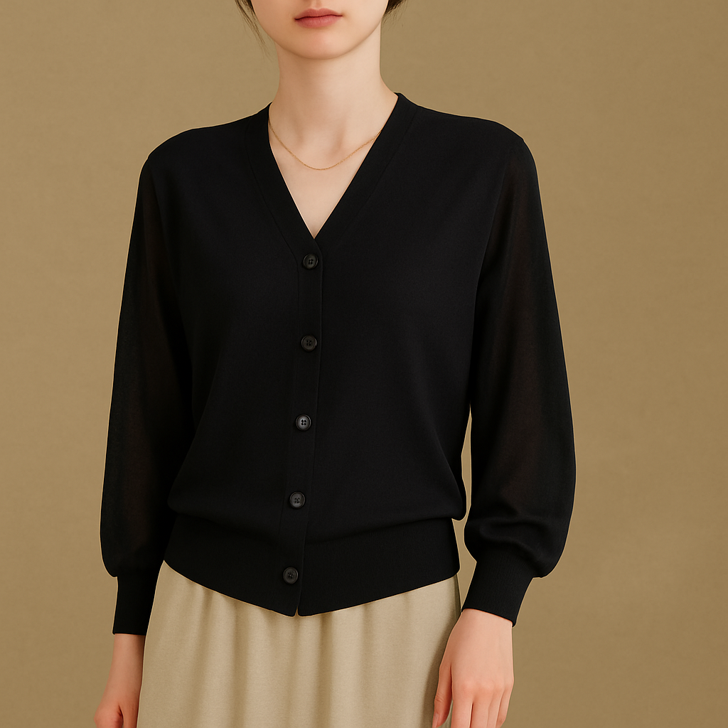 Averra Light Knit Blazer