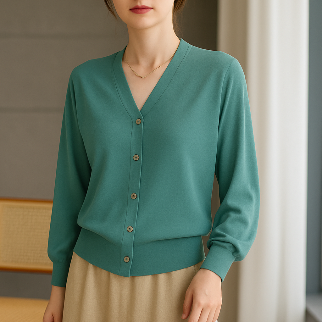 Averra Light Knit Blazer