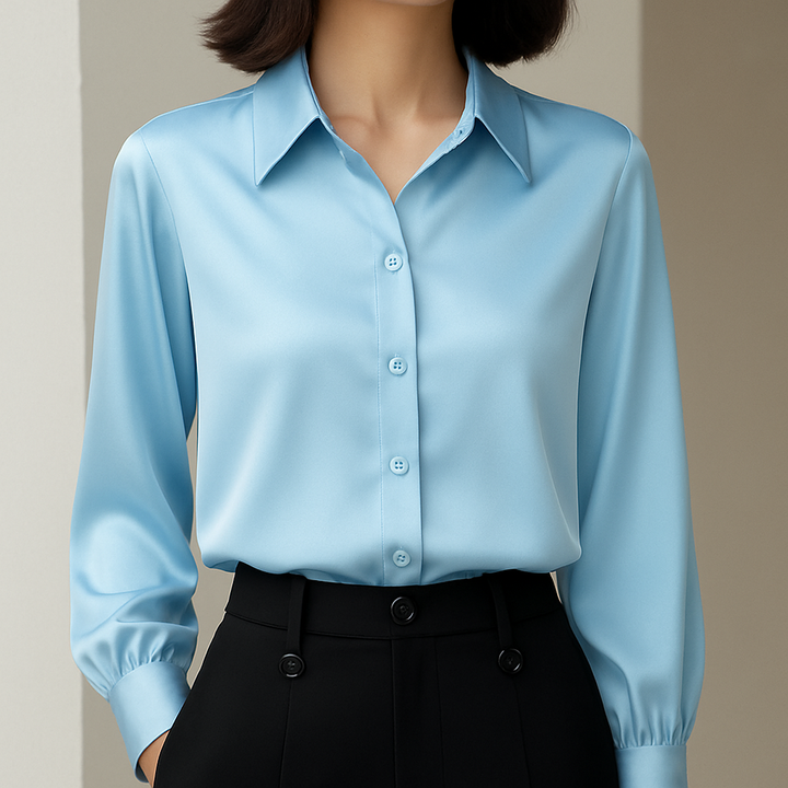 Esmira Button-Down Shirt