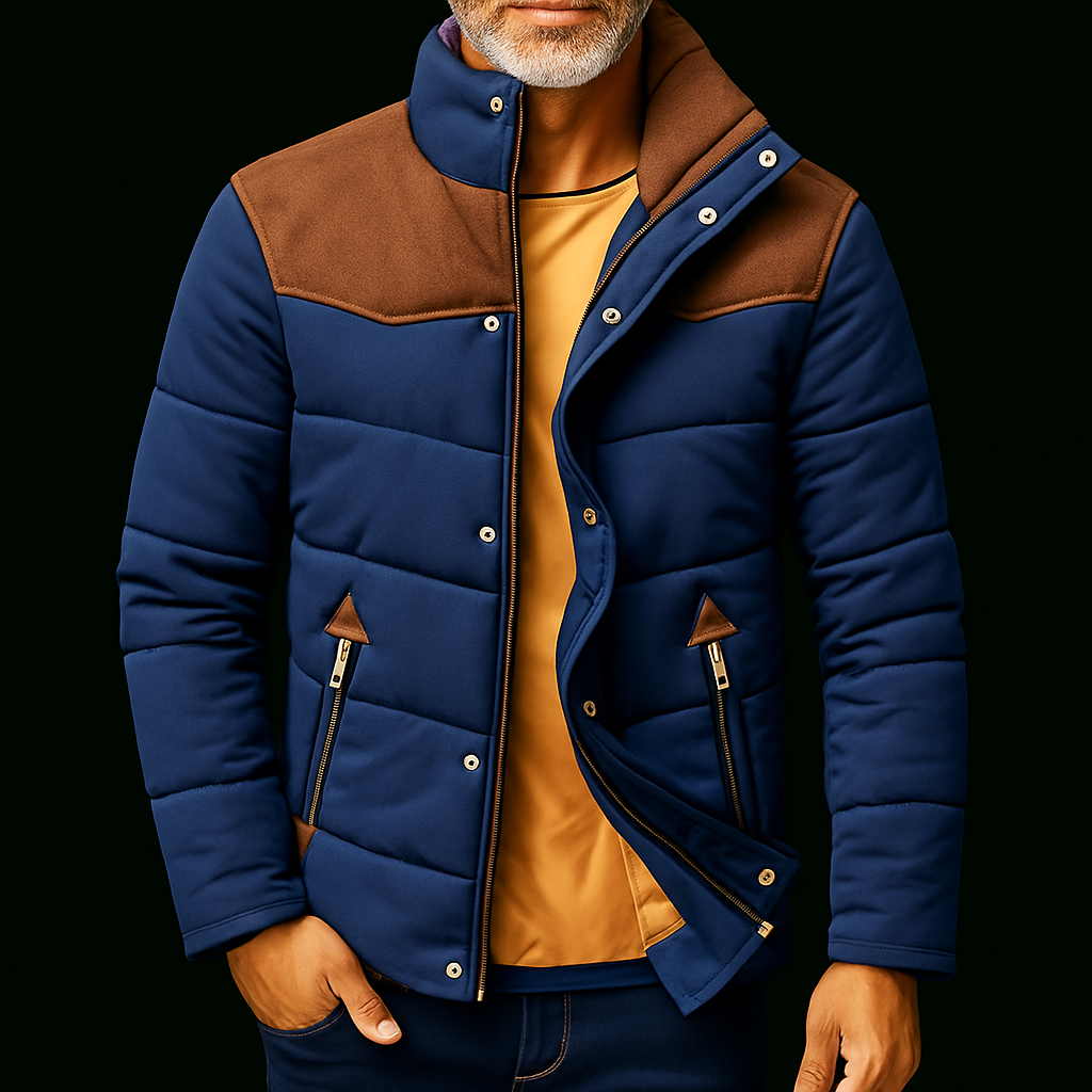 Ashford Peak Down Jacket