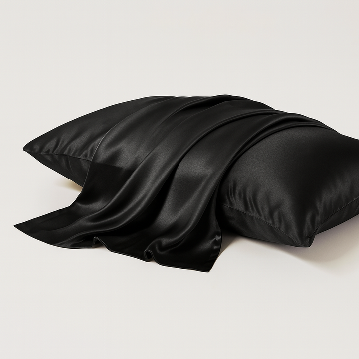 Lucia Silk Pillow Cover Set