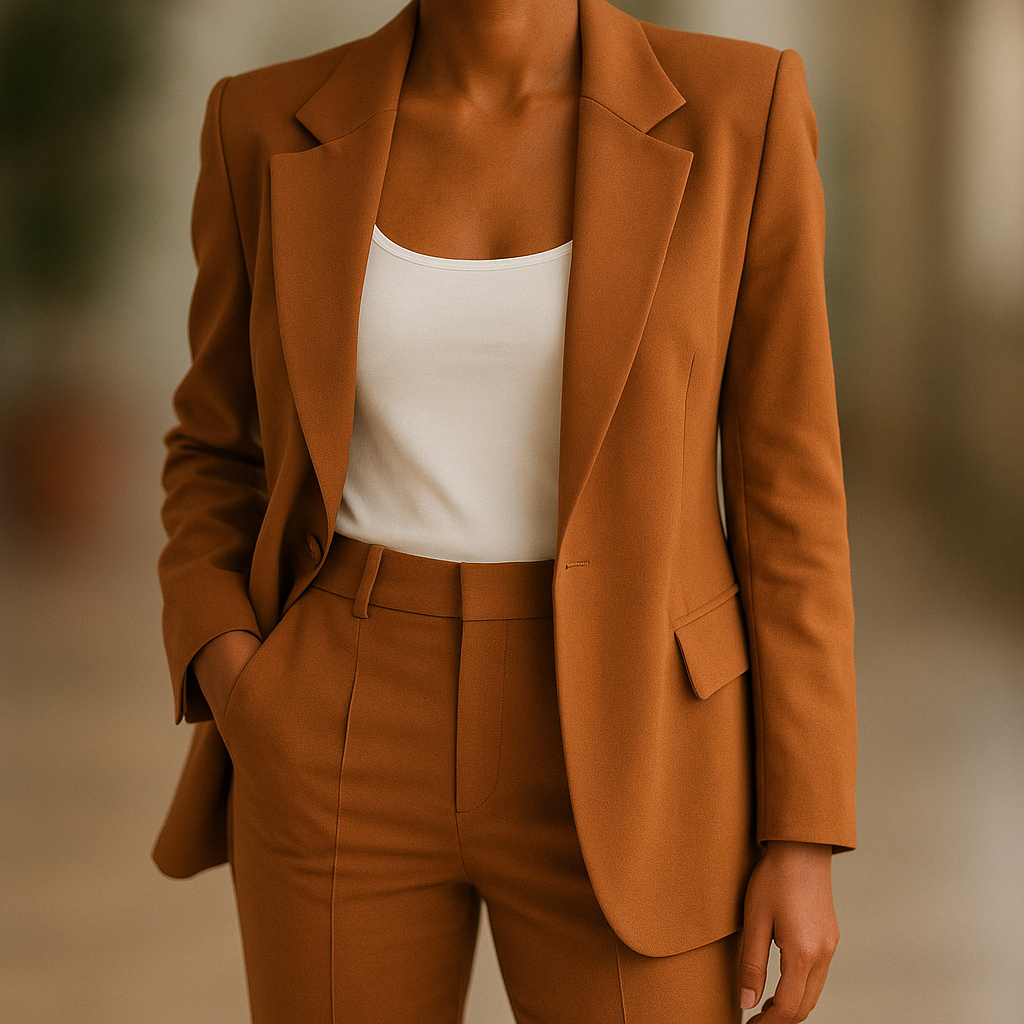 Odessa Studio Blazer