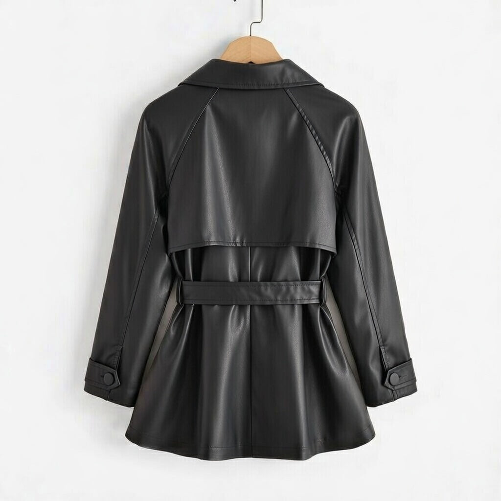 Valeria Belted Blazer
