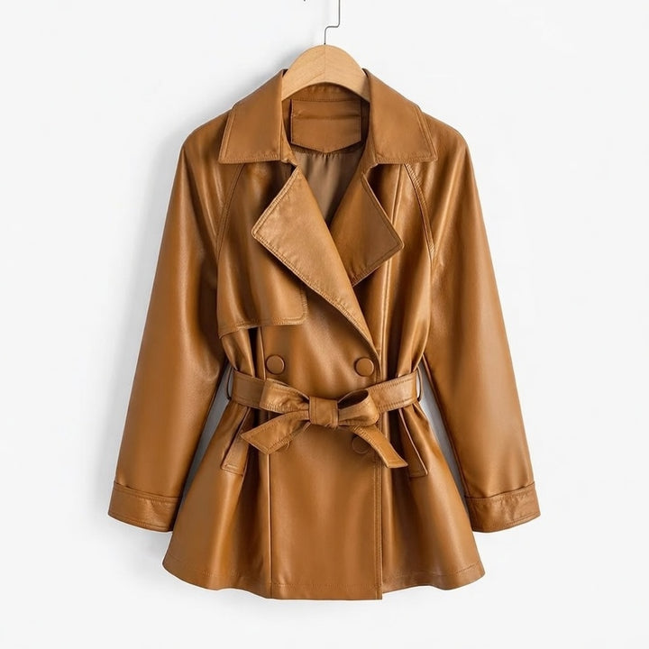 Valeria Belted Blazer