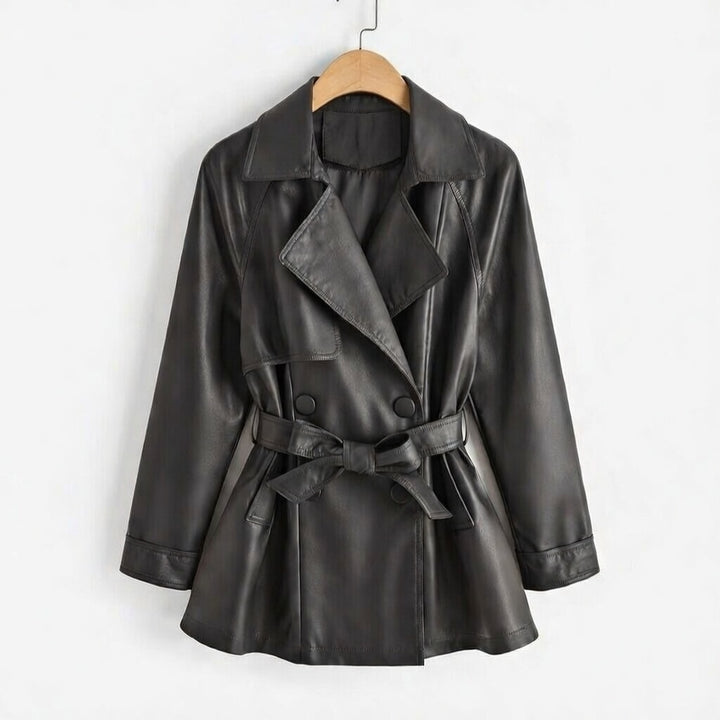 Valeria Belted Blazer