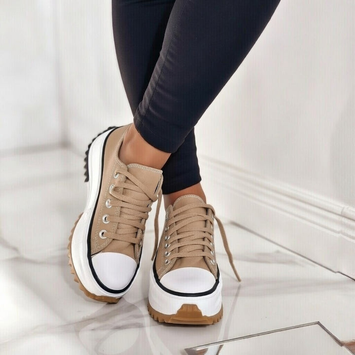 Sienna Platform Sneaker
