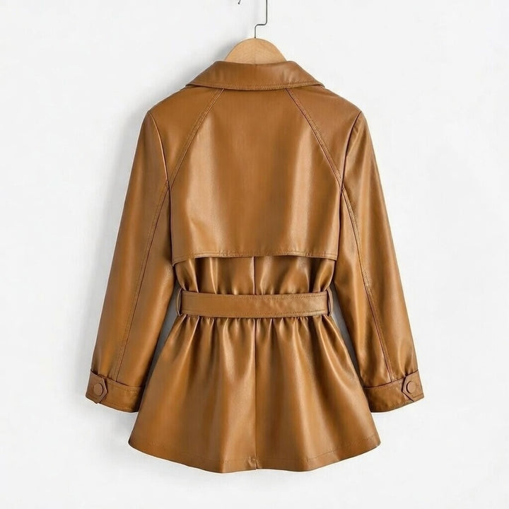 Valeria Belted Blazer
