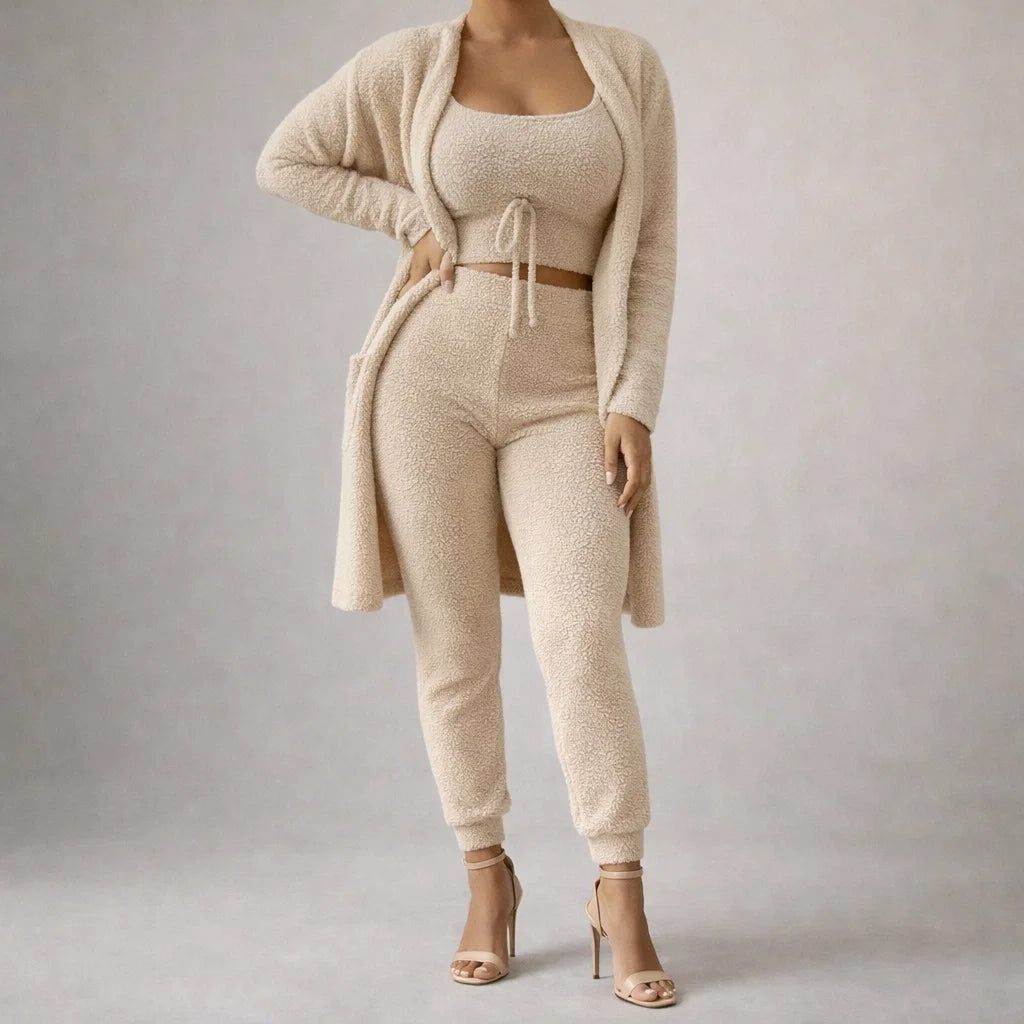 Arabella Comfort Cashmere Set